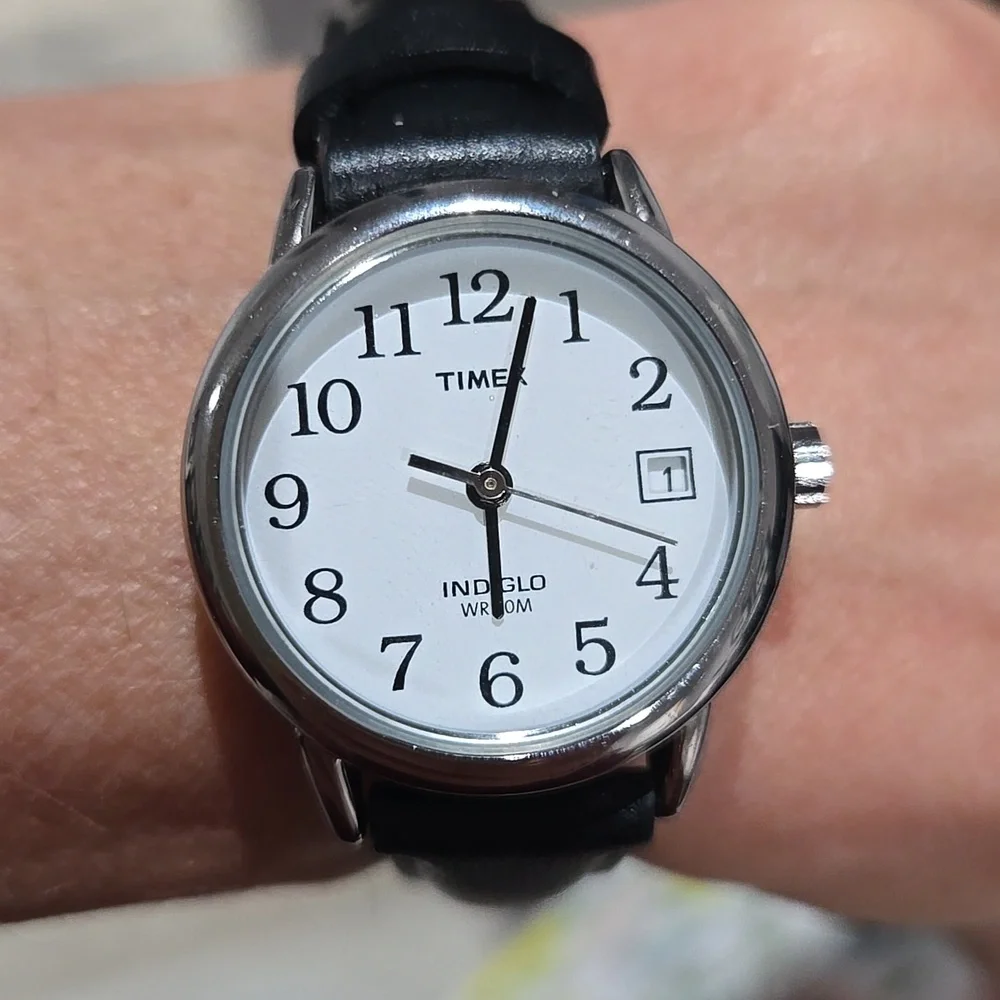 Timex Women's Indiglo Watch